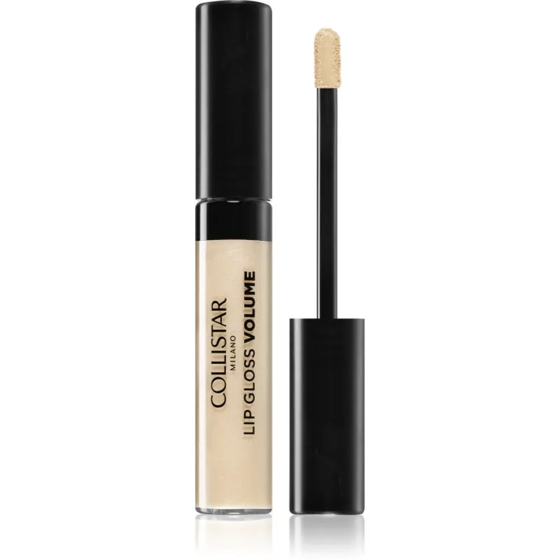 Collistar Lip Gloss Volume λιπ γκλος χειλιών για μεγαλύτερο όγκο απόχρωση 110 Golden Sunset 7 ml