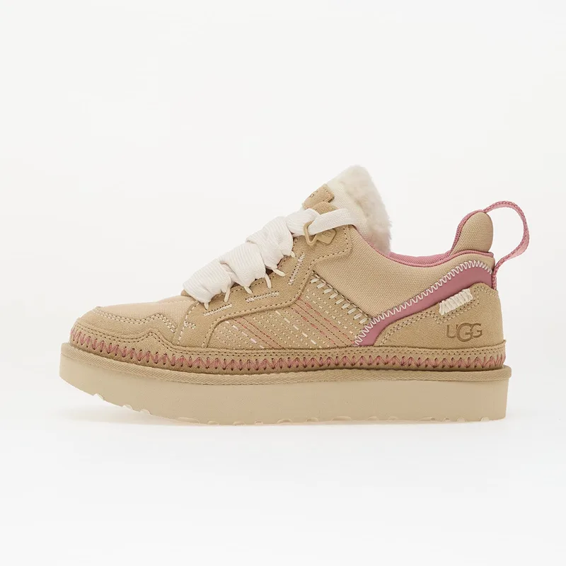 Sneakers UGG W Lowmel Meadow Sand EUR 41