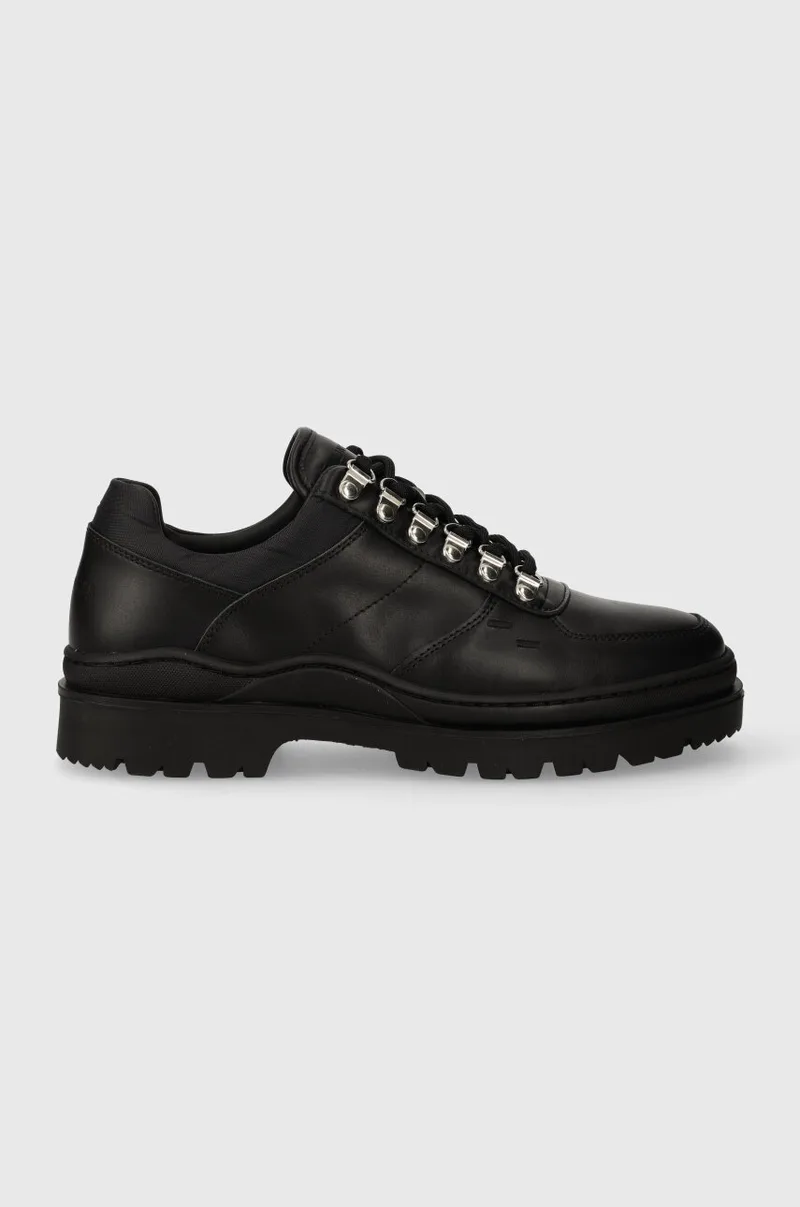 Δερμάτινα κλειστά παπούτσια Filling Pieces Mountain Trail