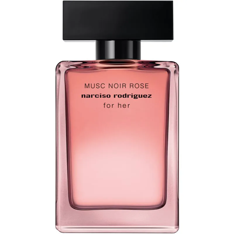 narciso rodriguez for her Musc Noir Rose Eau de Parfum για γυναίκες 50 ml