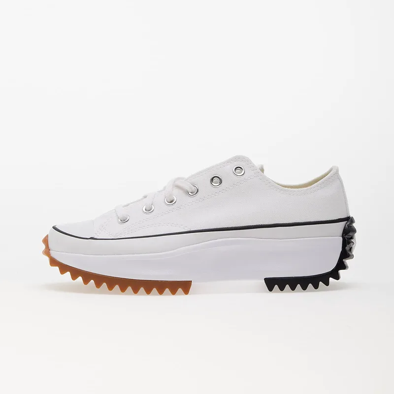 Sneakers Converse Run Star Hike OX White/ Black/ Gum EUR 44