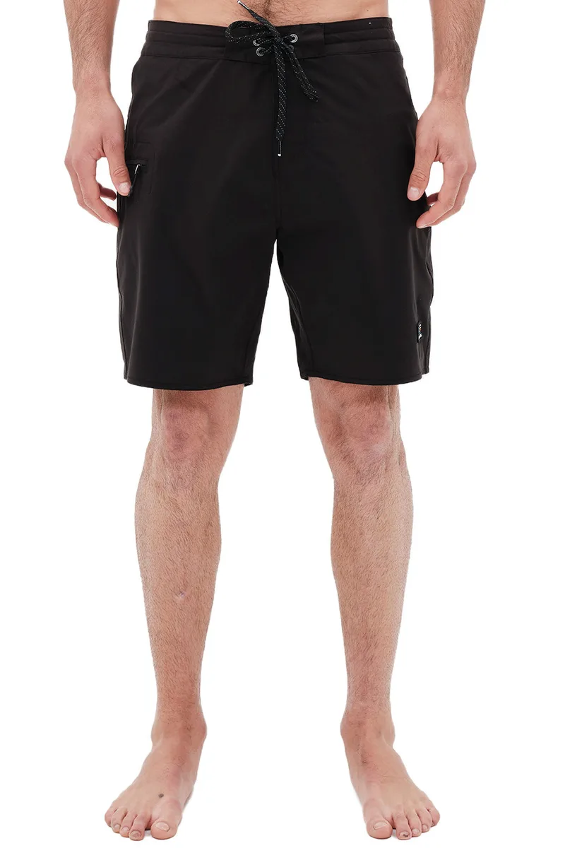 Μαγιό Βερμούδα Emerson Packable Board 221.EM528.29-BLACK Ανδρικό