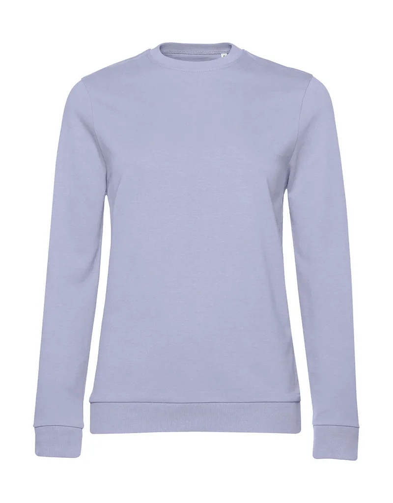 Γυναικείο Φούτερ WW02W B & C French Terry Lavender
