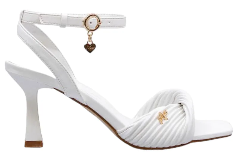 Πέδιλα Mexx Lois MXTY017401W-Off White Γυναικείο