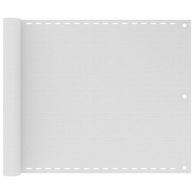 vidaXL Ξ”ΞΉΞ±Ο‡Ο‰Ο�ΞΉΟƒΟ„ΞΉΞΊΟ� Ξ’ΞµΟ�Ξ¬Ξ½Ο„Ξ±Ο‚ Ξ›ΞµΟ…ΞΊΟ� 75 x 400 ΞµΞΊ. Ξ±Ο€Ο� HDPE