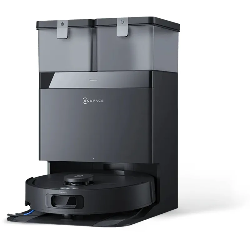 ECOVACS DEEBOT T30C BLACK GEN 2 Saug-Wischroboter