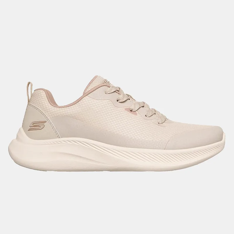 Skechers Mesh Lace Up W/ Hotmelt Trim Γυναικείά Παπούτσια (9000258037_1986)