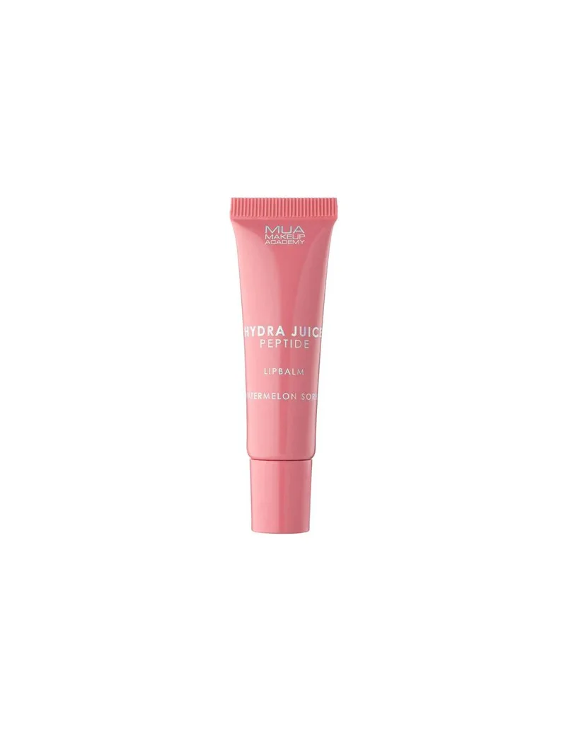 MUA HYDRA JUICE PEPTIDE LIP BALM WATERMELON SORBET