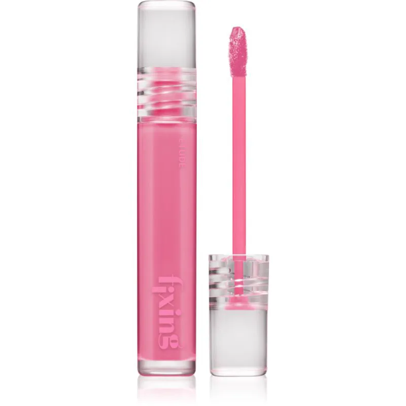 ETUDE Fixing Tint Glow Χρωματισμένο γκλος χειλιών απόχρωση #07 Cold Fuchsia 3.8 γρ