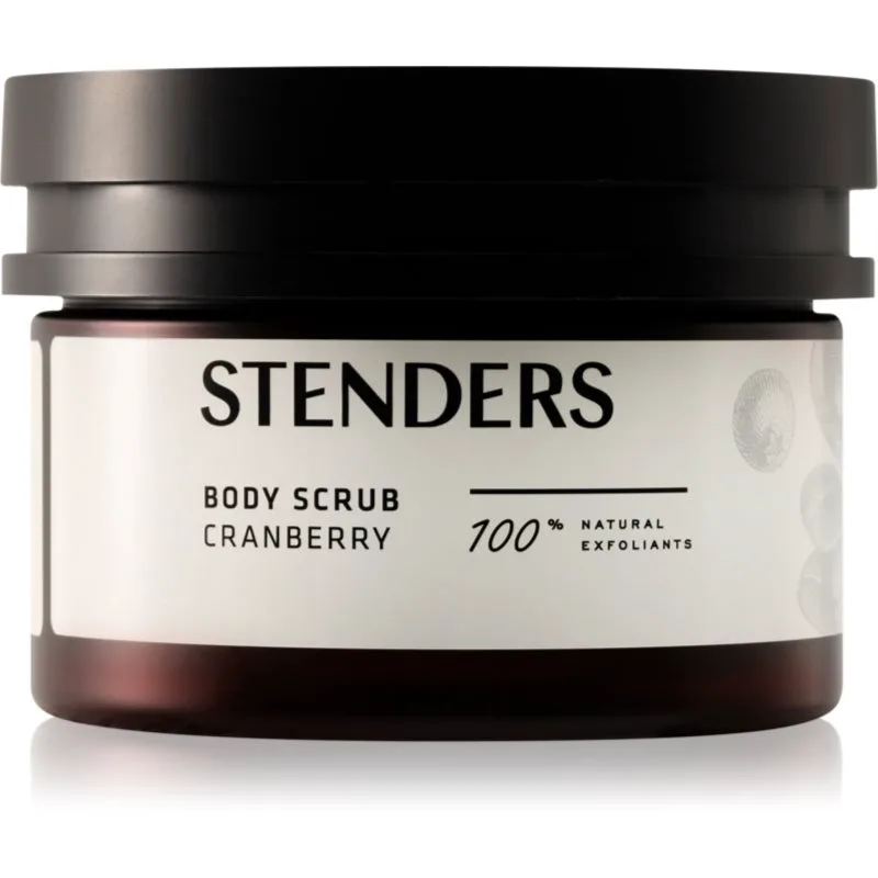 STENDERS Cranberry απαλυντική απολέπιση ζάχαρης 230 γρ