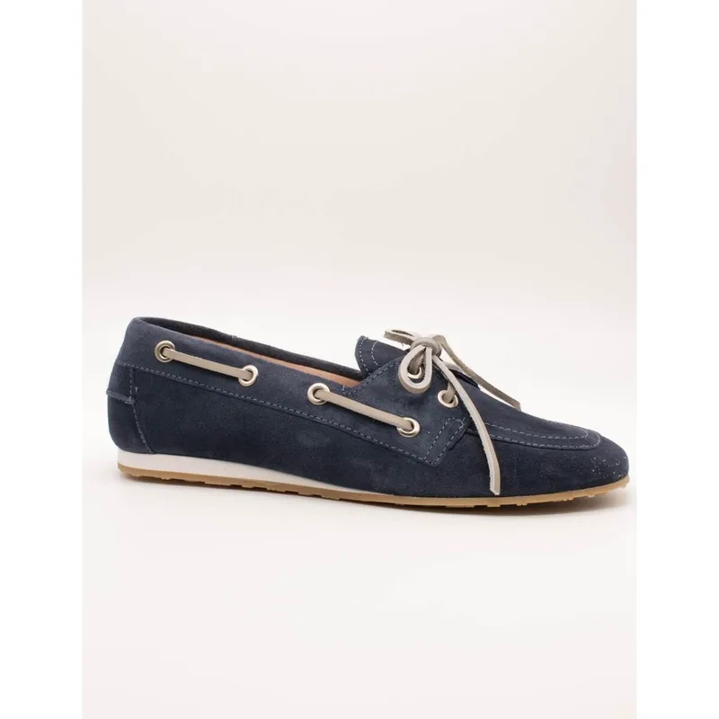 Boat shoes CallagHan 36601 Pesca Μπλε