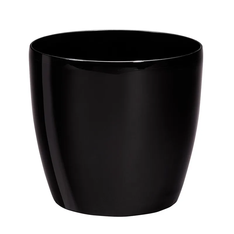 Κασπώ Roto Brill Μαύρο Φ14cm