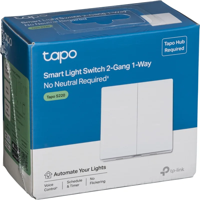 Tapo S220 Αισθητήρας