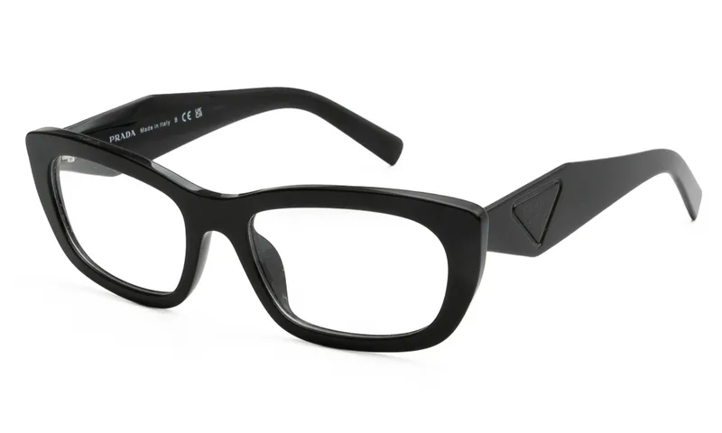 PRADA ΣΚΕΛΕΤΟΣ ΟΡΑΣΕΩΣ PRADA D09V 16K1O1 5418 D09V Μαύρο