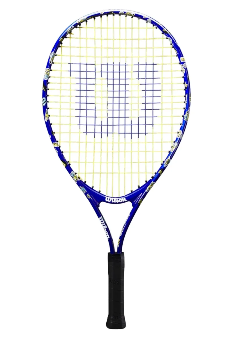 Ρακέτα Τένις Wilson Minions 3.0 Jr 25 WR124110-00 Unisex Παιδικό