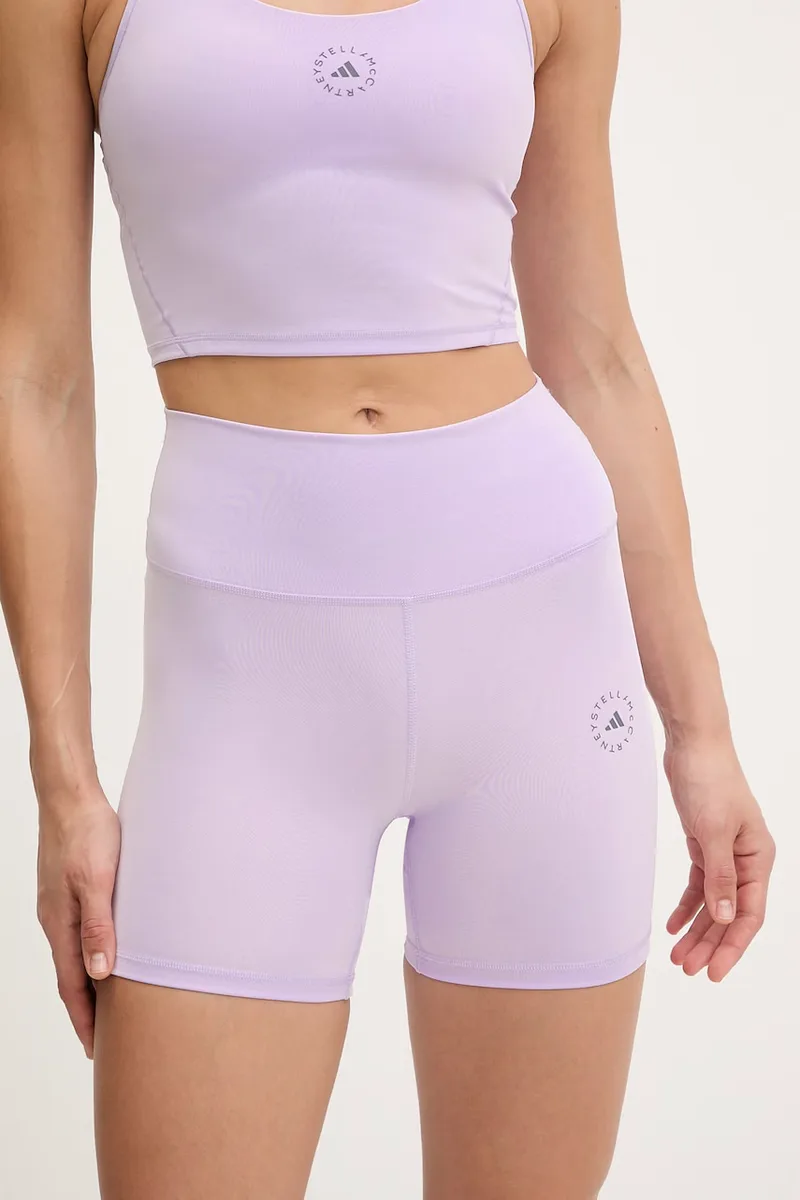 adidas by Stella McCartney σορτς ποδηλατικά γυναικεία
