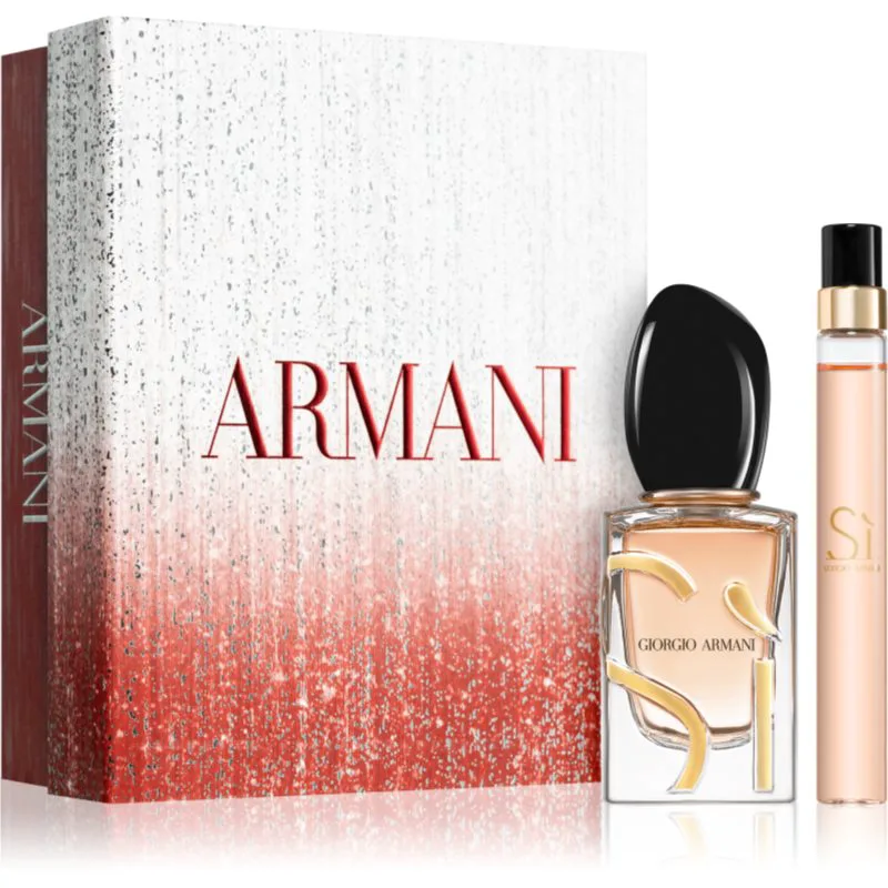 Armani Sì σετ για γυναίκες