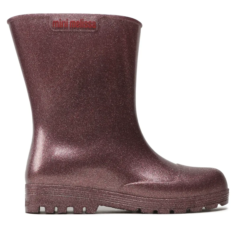 Γαλότσες Melissa Mini Melissa Welly Inf 33868 Ροζ