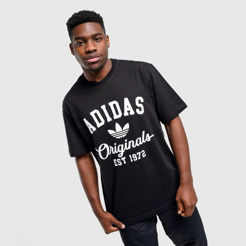 adidas Originals Loose Graphic Ανδρικό T-shirt (9000260684_1469)