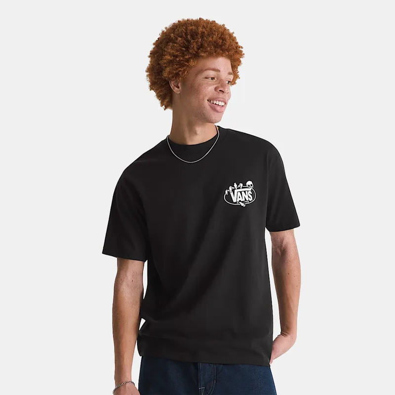 Vans Show Off Ανδρικό T-Shirt (9000260511_1469)