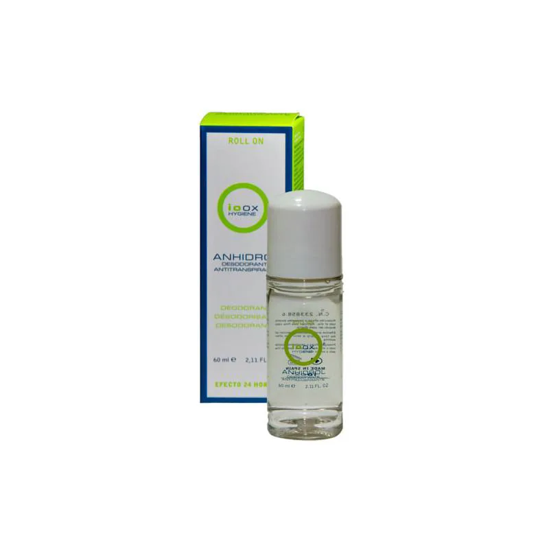 Ioox Anhydrol Roll On Deodorant