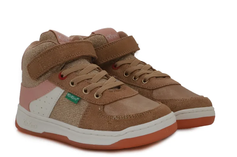 Sneaker Kickers Kickalien No. 28-35 910870-30-113 Κορίτσι