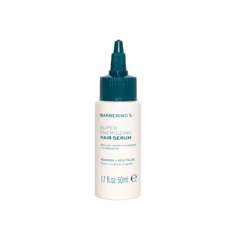 ΑΝΔΡΙΚΟΣ ΟΡΟΣ BARBERINO'S SUPER ENERGIZING HAIR 50ML