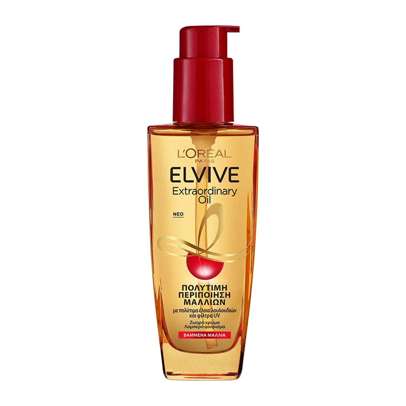 Extraordinary Oil για Βαμμένα Μαλλιά 100ml
