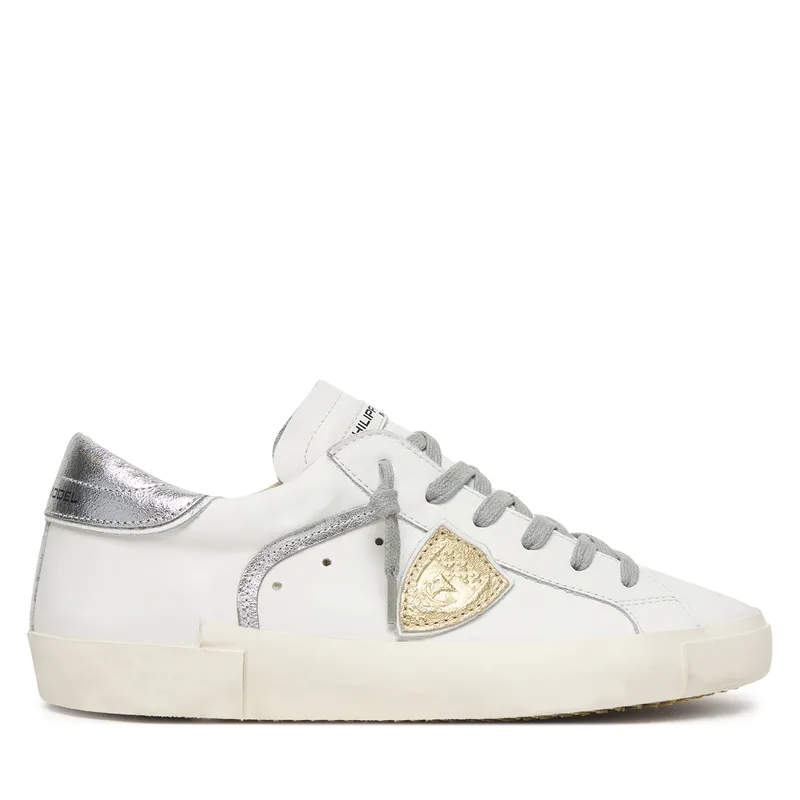Αθλητικά Philippe Model PRLD VM04 Λευκό
