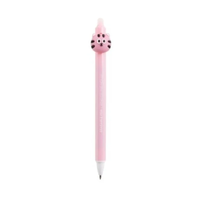 Στυλό Gel Mπλε Erasable Pen Miquelrius Back2Fun Ροζ Γάτα
