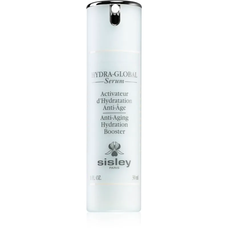 Sisley Hydra-Global Anti-Aging Hydration Booster ενυδατικός ορός ενάντια στη γήρανση της επιδερμίδας 30 ml