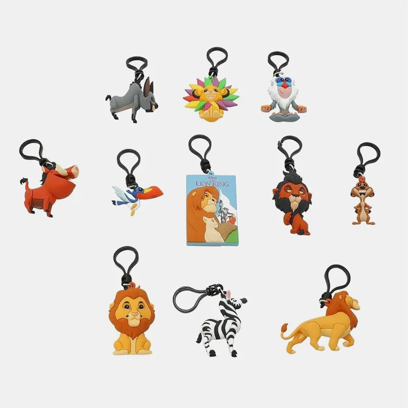 Monogram Disney: Lion King Μπρελόκ (9000251222_1523)
