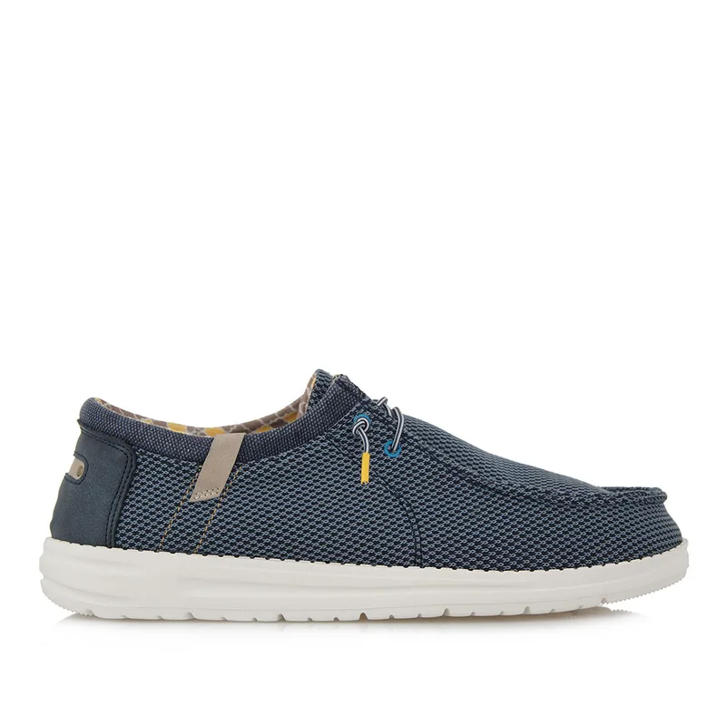 Ανδρικά Παπούτσια Casual Renato Garini 23SC075 Μπλε U589S0751051