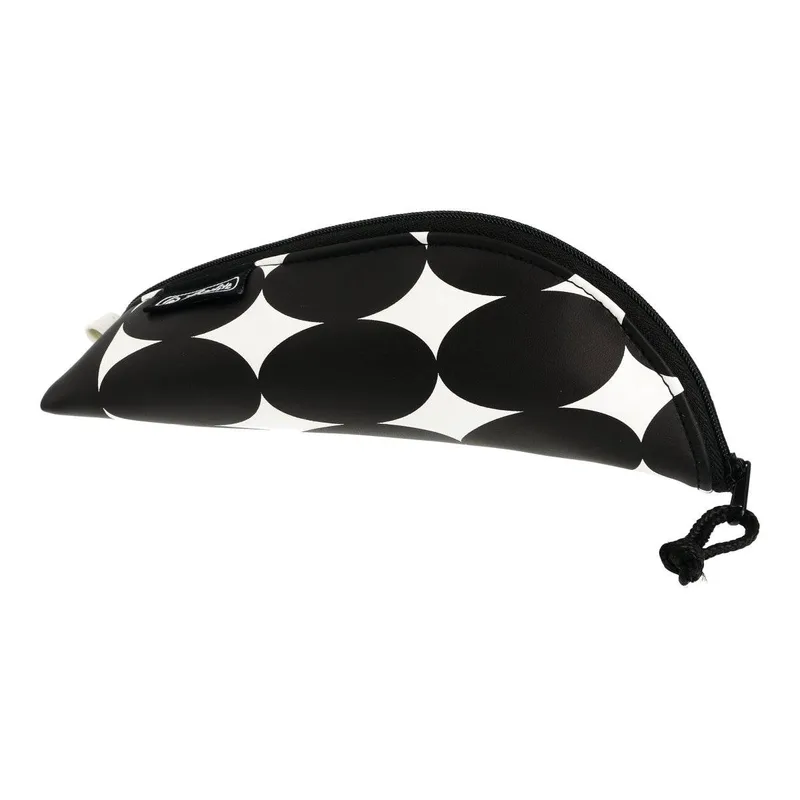50039173 Κασετίνα Herlitz Pencil Pouch Cocoon Just Black