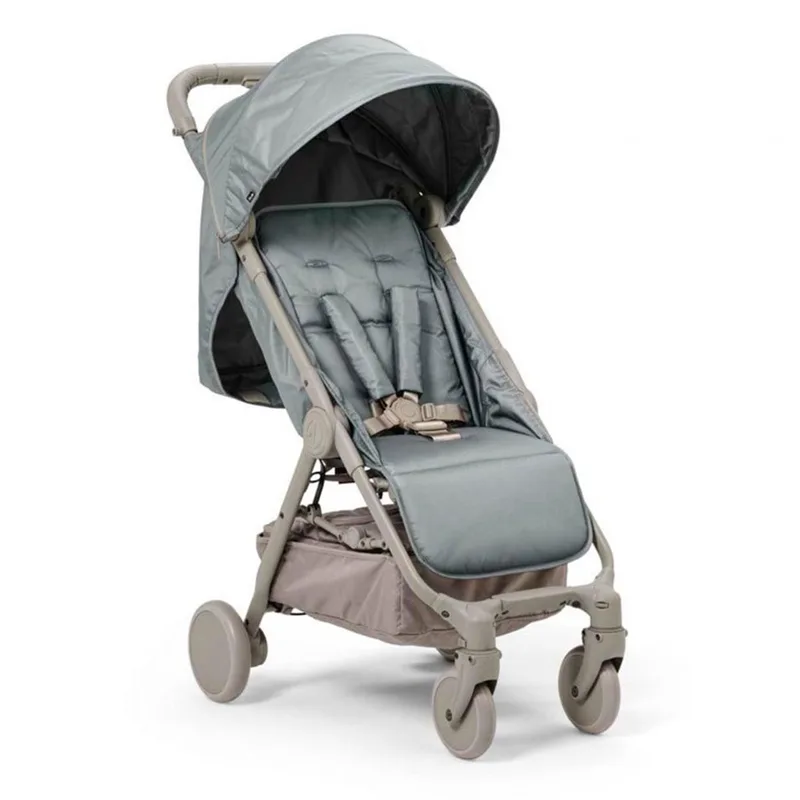 Καρότσι (0+ Μηνών/Έως 22kg) Elodie Mondo Pebble Green 80820120193NA