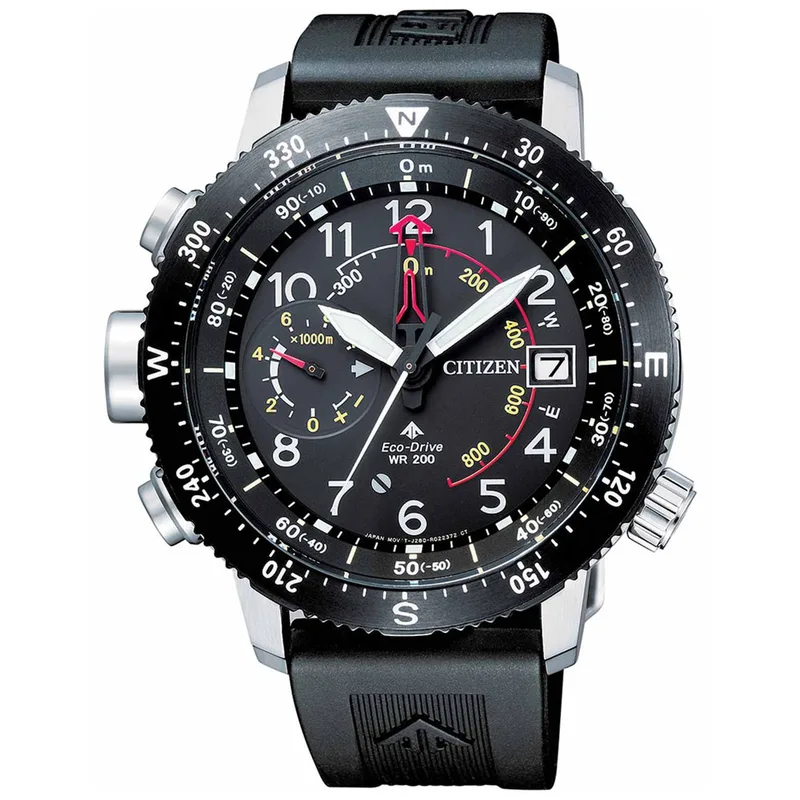 CITIZEN Promaster Land Altichron BN4044-15E
