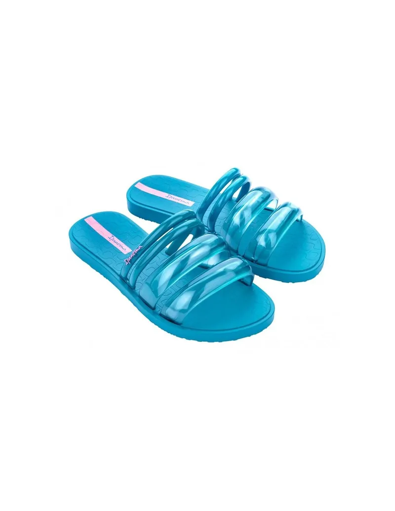 Ipanema Puffer Slide W 26727AQ182 FlipFlops