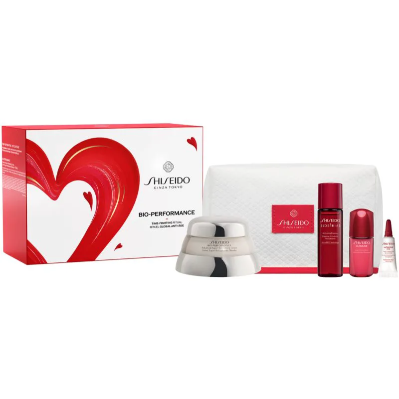 Shiseido Bio-Performance Advanced Super Revitalizing Cream σετ δώρου