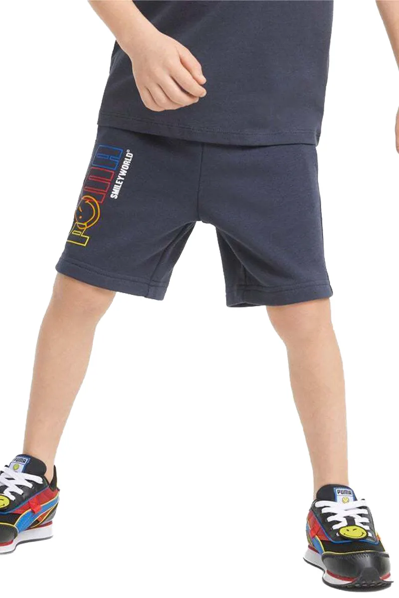 Σορτς Puma Sw Shorts TR 846974-43 Unisex Παιδικό