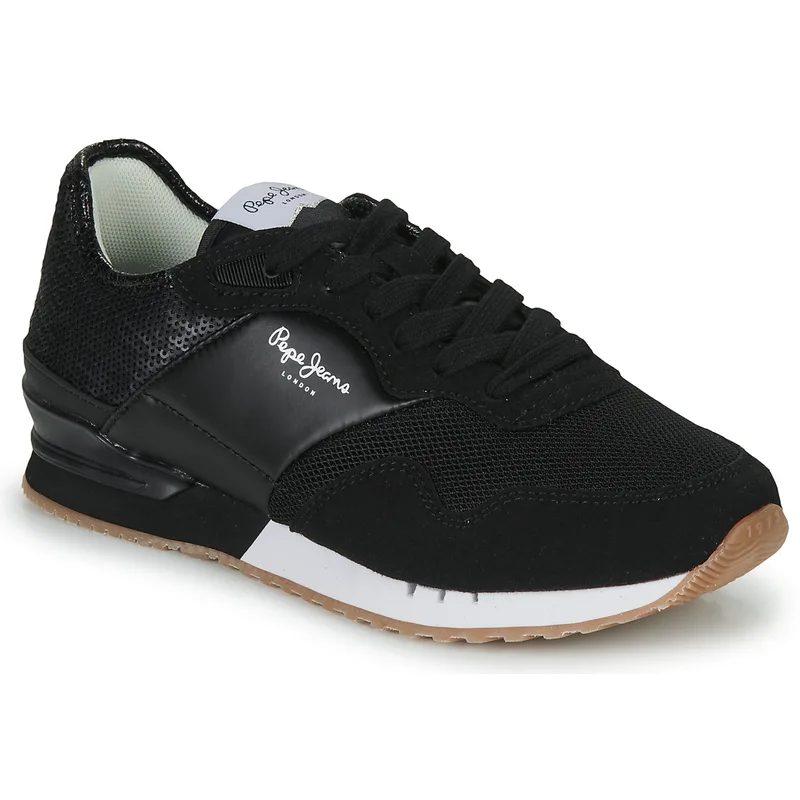 Xαμηλά Sneakers Pepe jeans LONDON W TROY