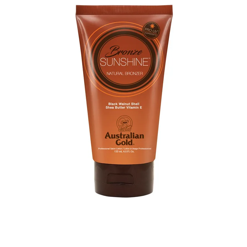 Australian Χρυσό Bronze Sunshine Natural Bronzer (133ml)