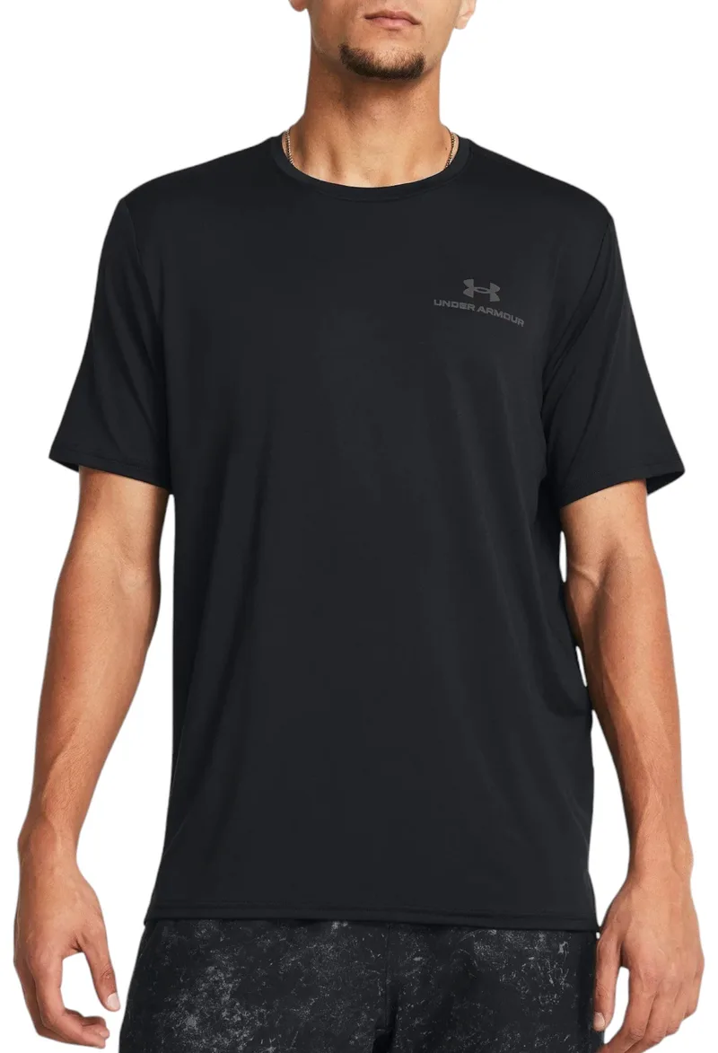 Μπλούζα Κοντομάνικη Under Armour Rush Energy 1383973-001 Ανδρικό