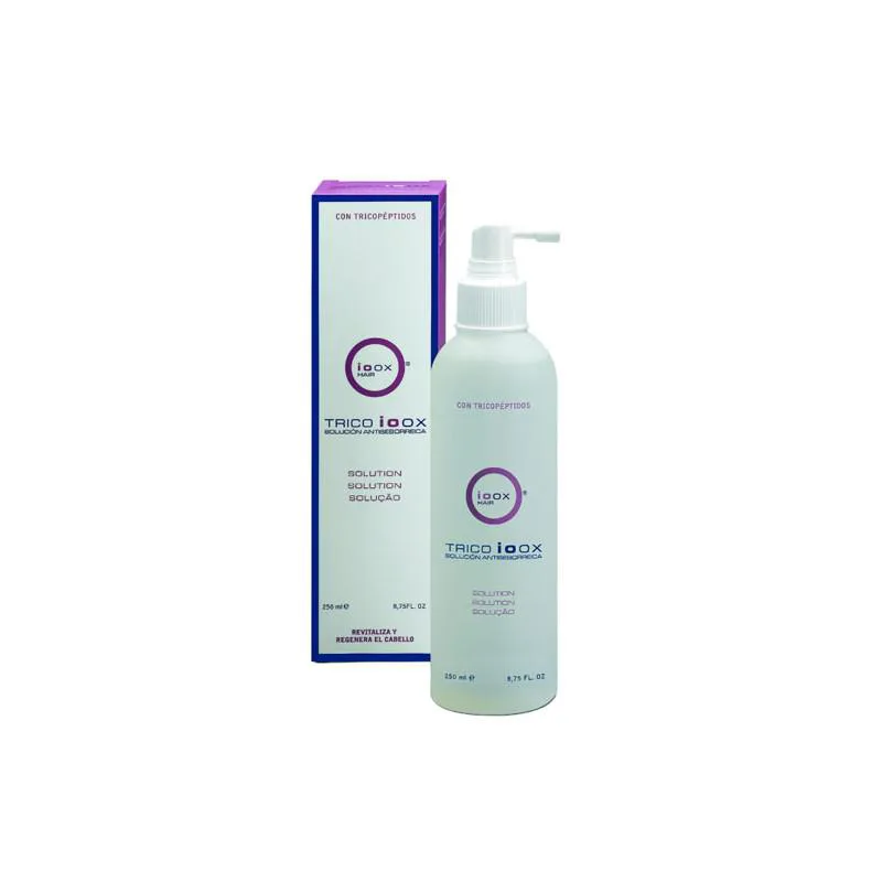 Ioox™ Tricoioox Antiseborrheic Solution 250ml
