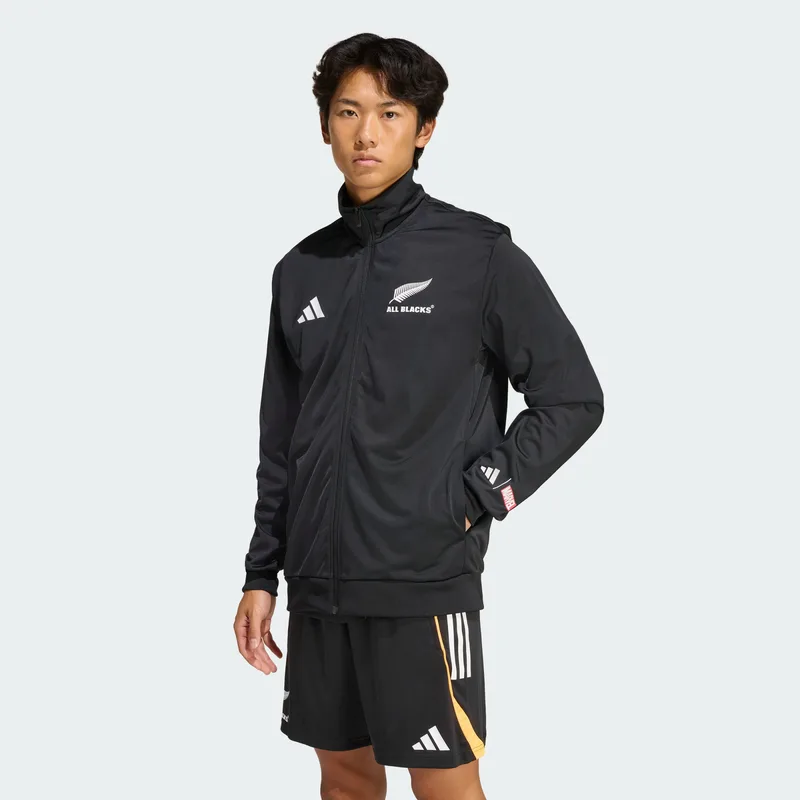 adidas All Blacks X Marvel Track Ανδρικό Σετ Φόρμας (9000262812_1469)