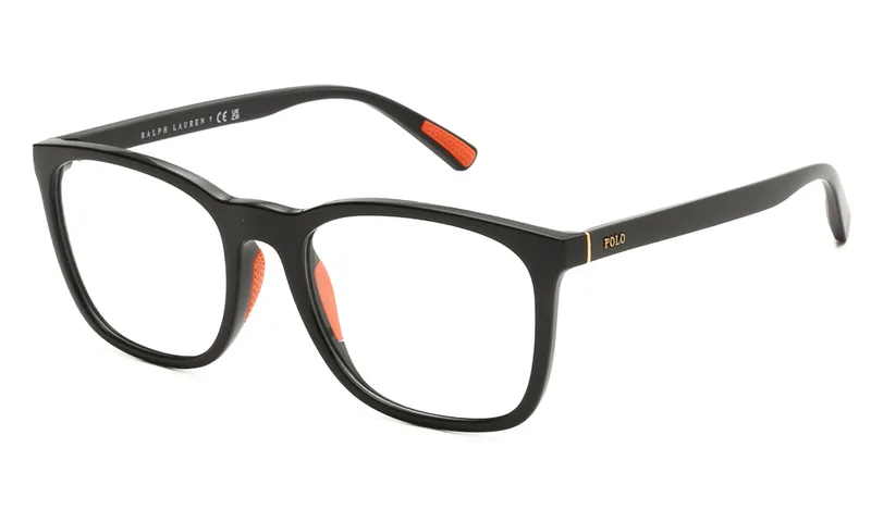 POLO R. LAUREN ΣΚΕΛΕΤΟΣ ΟΡΑΣΕΩΣ POLO R. LAUREN 2281U 5001 5419 2281U Μαύρο