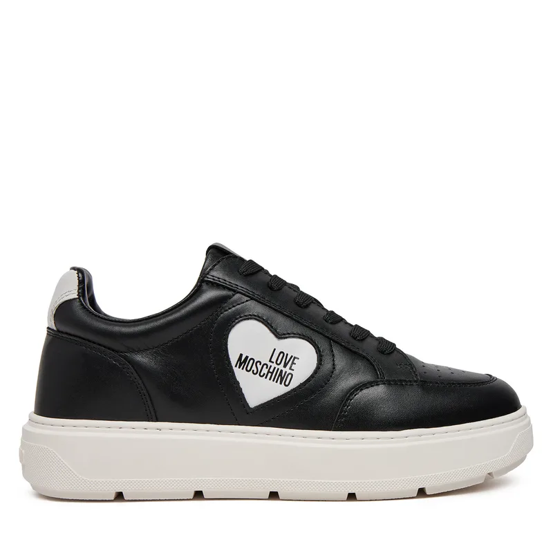 Αθλητικά LOVE MOSCHINO JA15154G1MIA100A Μαύρο