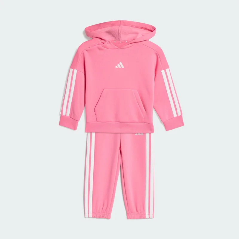 adidas Sportswear Essentials Βρεφικό Σετ Φόρμας (9000258830_69545)