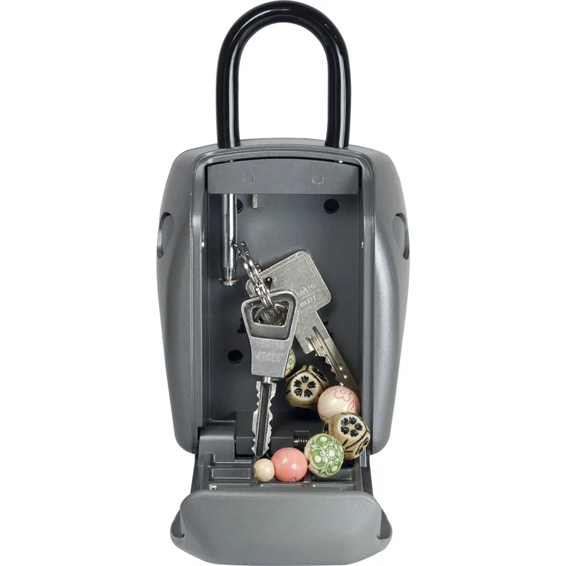 Master Lock Key Lock Box Reinforced Security 5414EURD