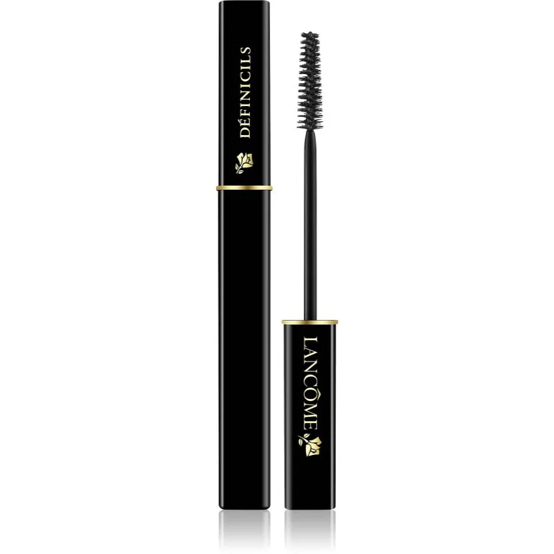 Lancôme Définicils μάσκαρα για επιμήκυνση και περιστροφή των βλεφαρίδων απόχρωση 01 Noir Infini 6,5 γρ