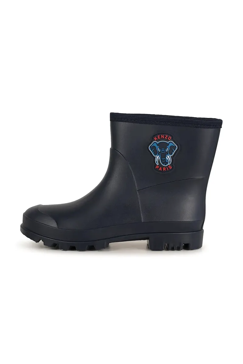 Παιδικά ουέλλινγκτον Kenzo Kids